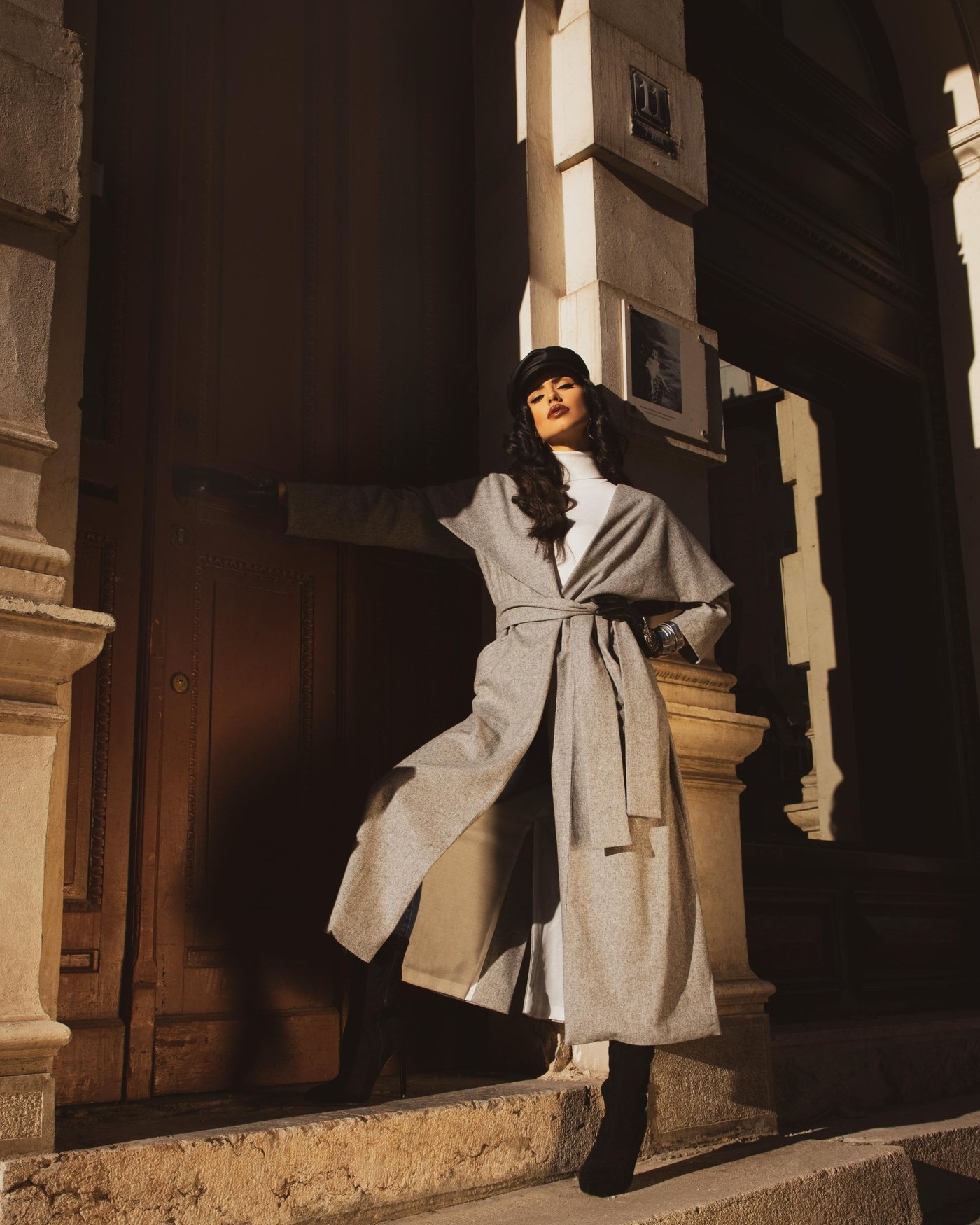 Fashion photograph