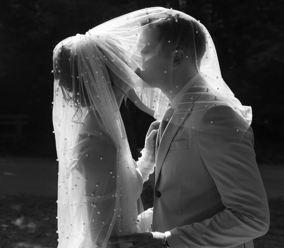 Wedding photograph